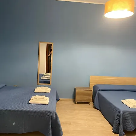 Eufrosine Nyaraló Palermo