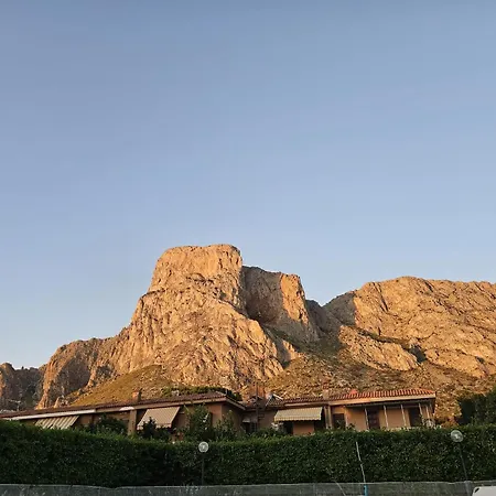 Сasa de vacaciones Eufrosine Palermo