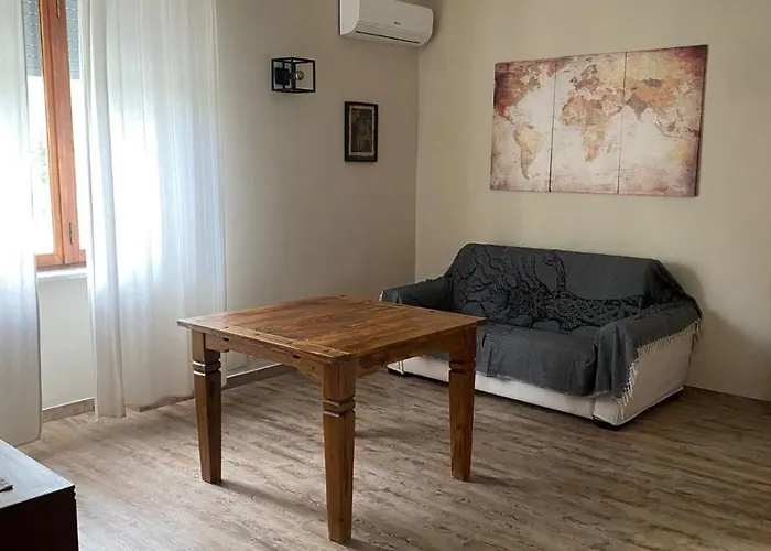 Сasa de vacaciones Eufrosine Palermo