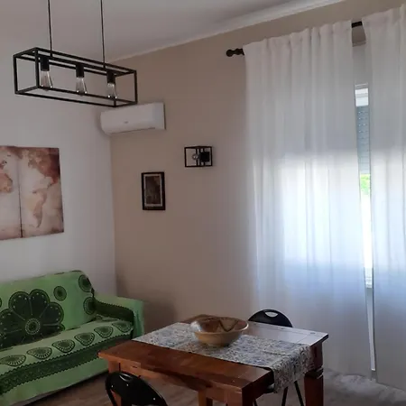 Holiday home Eufrosine Palermo