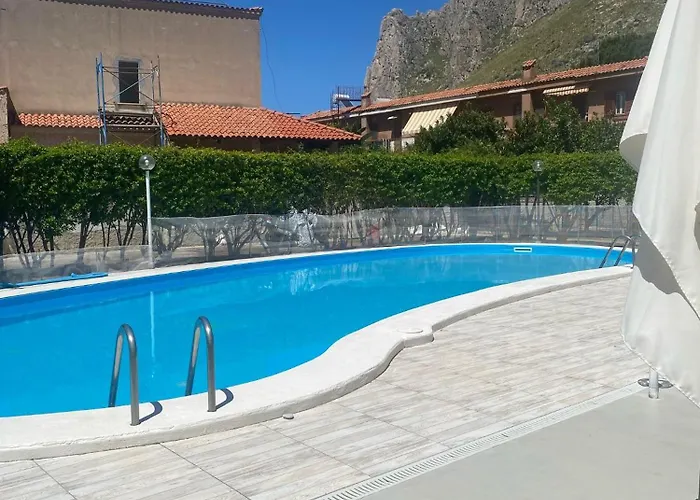 Ferienhaus Eufrosine Palermo